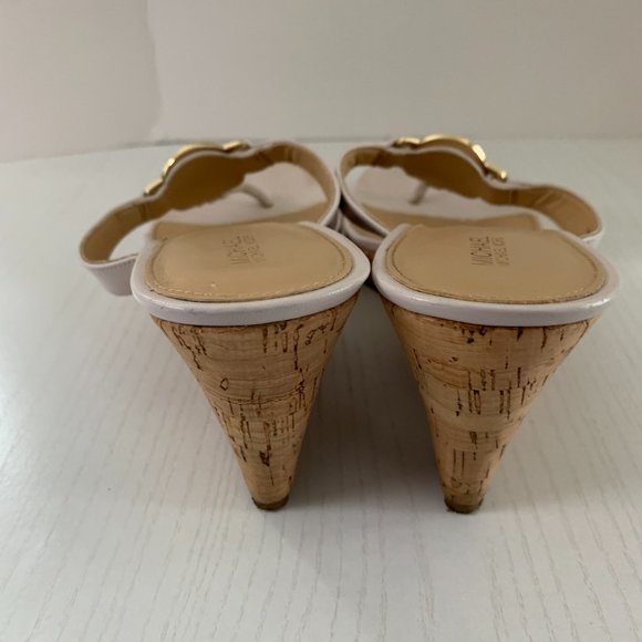 MICHAEL KORS Wedge Sandals - Picture 5 of 6